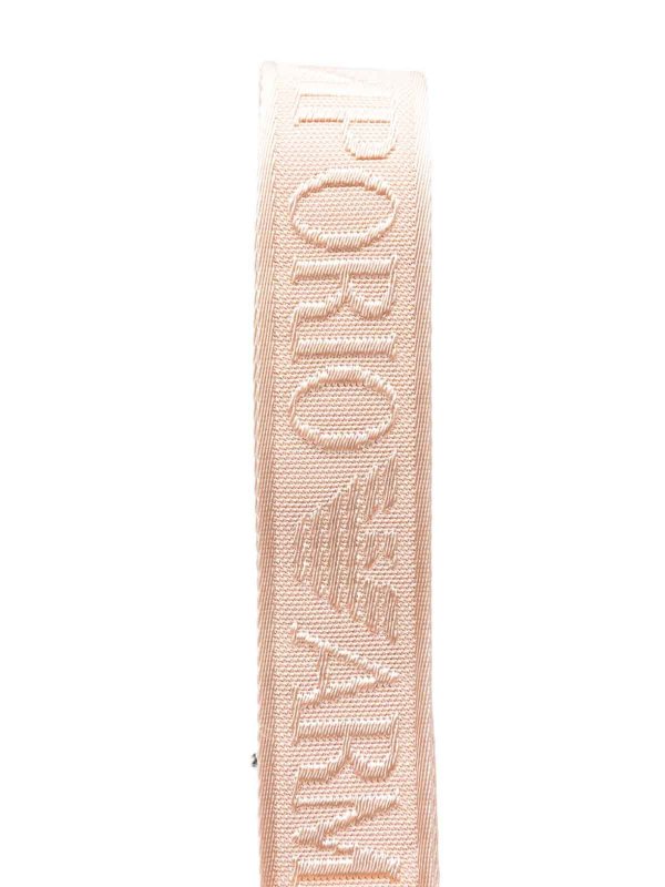 EMPORIO ARMANI: クロスボディバッグ online - クロスボディバッグ - ヌードカラー