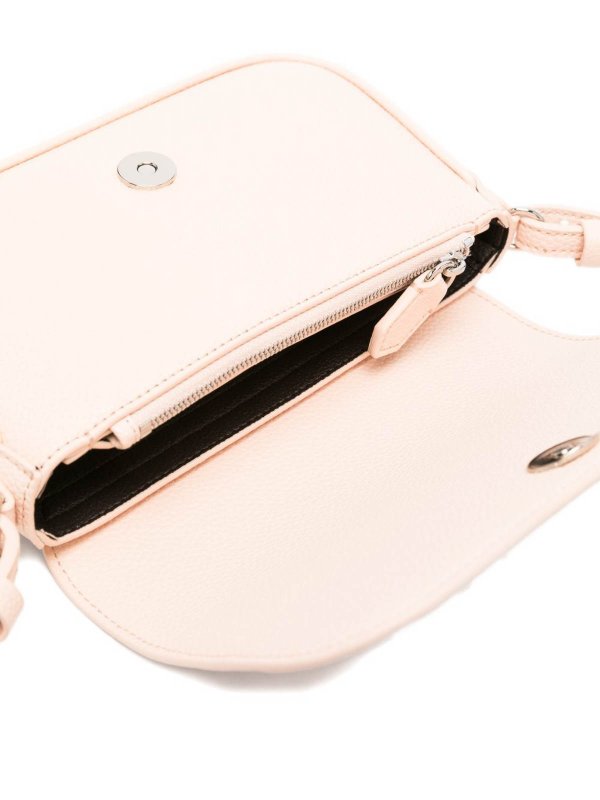 EMPORIO ARMANI buy online クロスボディバッグ - ヌードカラー