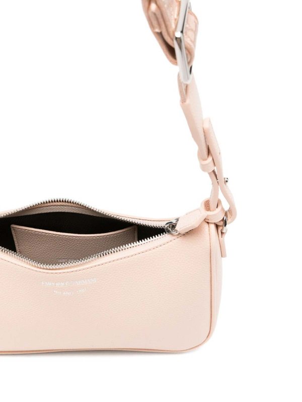 EMPORIO ARMANI: ショルダーバッグ online - ショルダーバッグ - ヌードカラー