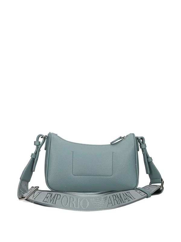 The Best Shops EMPORIO ARMANI: ショルダーバッグ - ショルダーバッグ - グレー