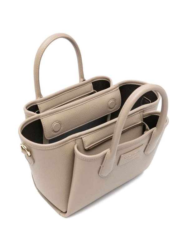 The Best Shops EMPORIO ARMANI: トートバッグ - トートバッグ - グレー