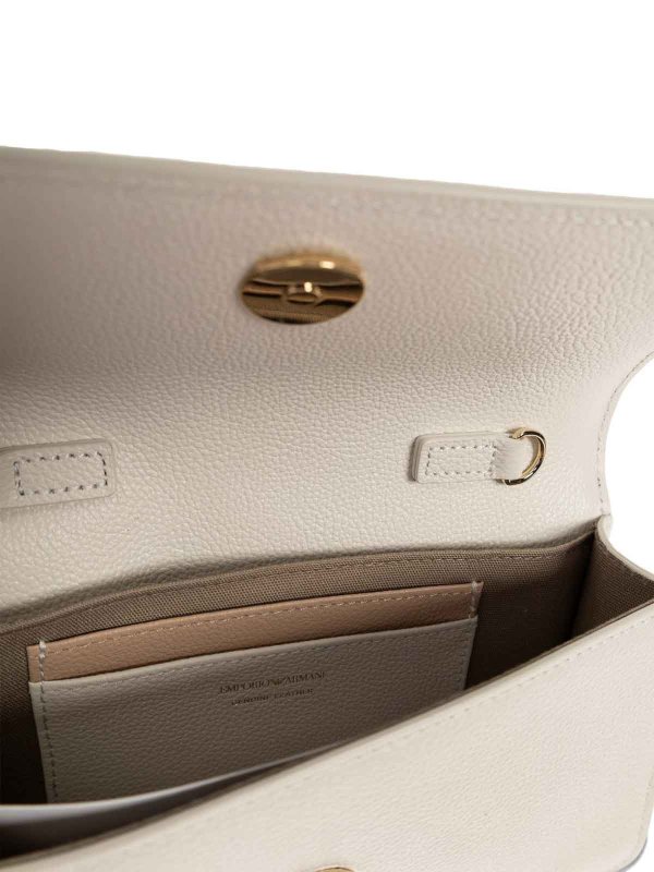 EMPORIO ARMANI: クラッチバッグ online - クラッチバッグ - 白