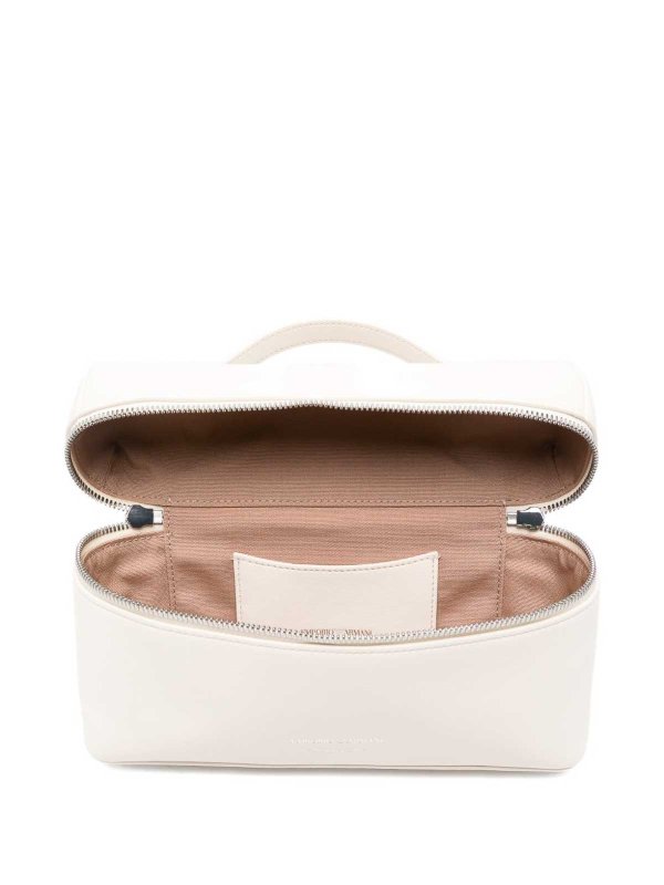 ケース/カバー - 白 shop online: EMPORIO ARMANI