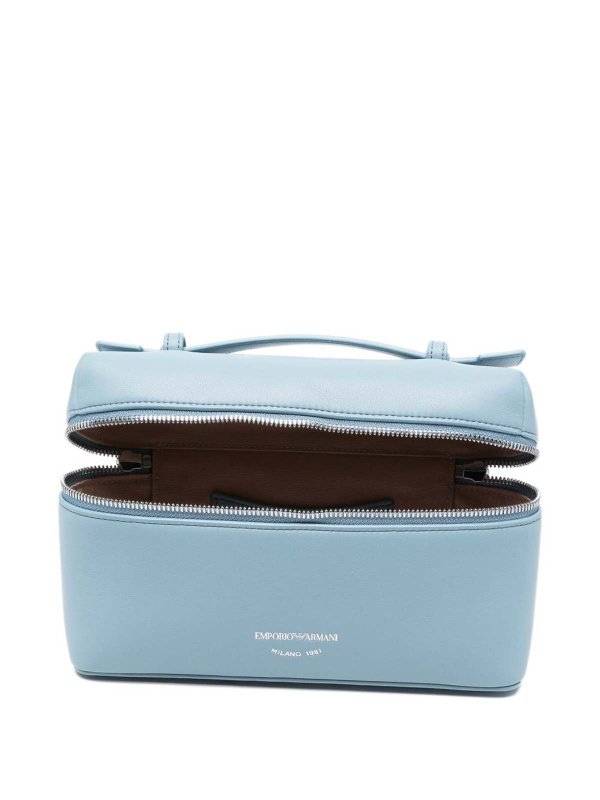 EMPORIO ARMANI: ケース＆カバー online - ケース/カバー - ブルー