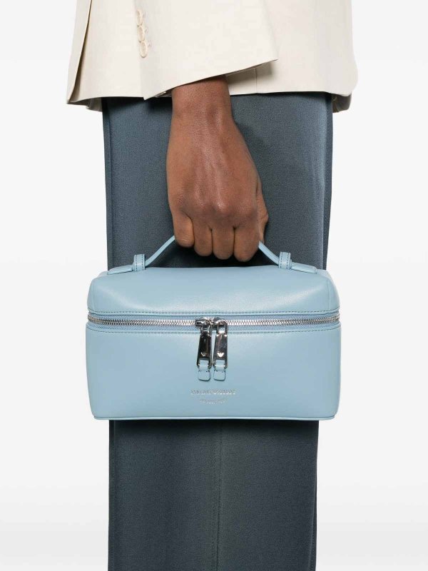 EMPORIO ARMANI buy online ケース/カバー - ブルー