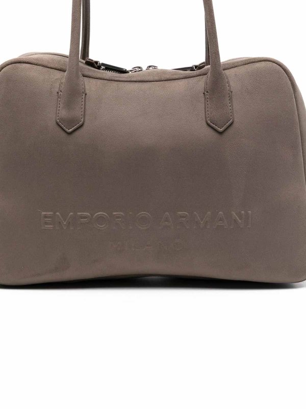 EMPORIO ARMANI buy online ショルダーバッグ - グレー