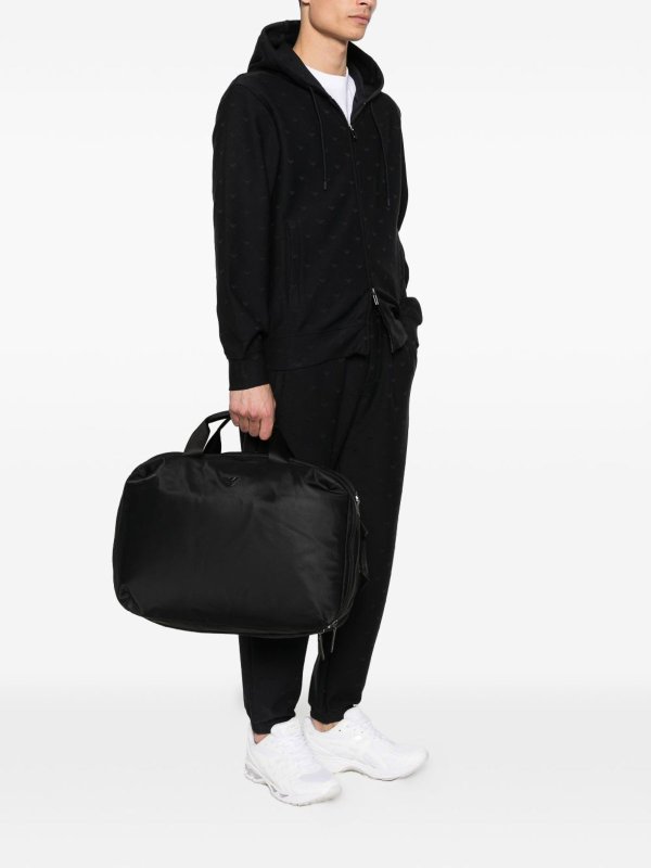 The Best Shops EMPORIO ARMANI: クロスボディバッグ - クロスボディバッグ - 黒