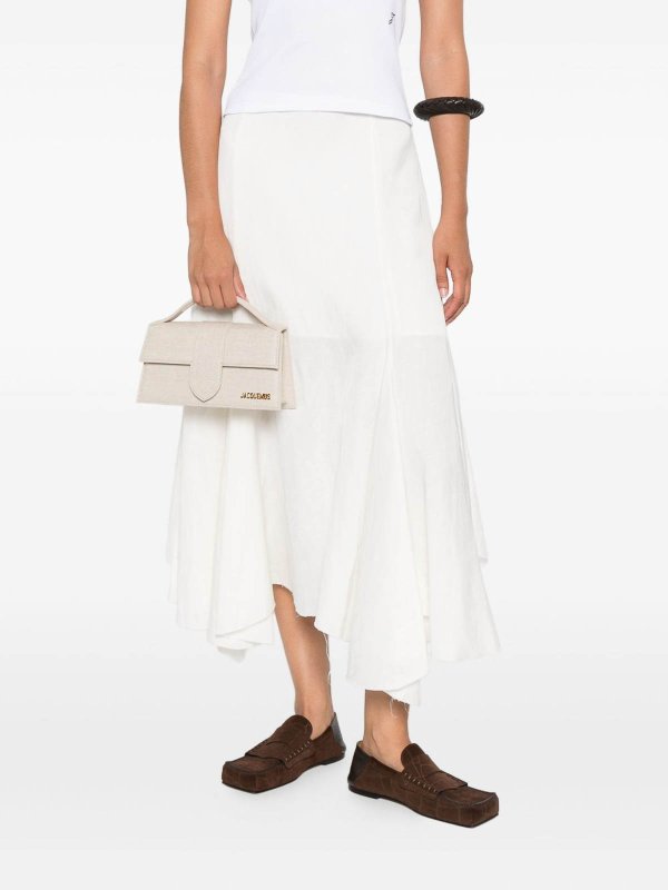 JACQUEMUS: トートバッグ online - トートバッグ - ベージュ