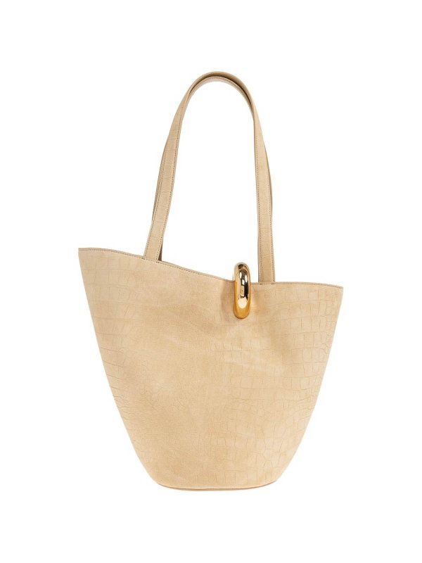 JACQUEMUS buy online バケットバッグ - ベージュ