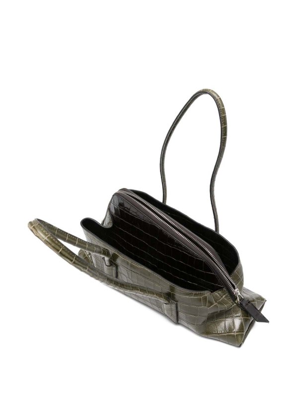 The Attico buy online トートバッグ - 緑