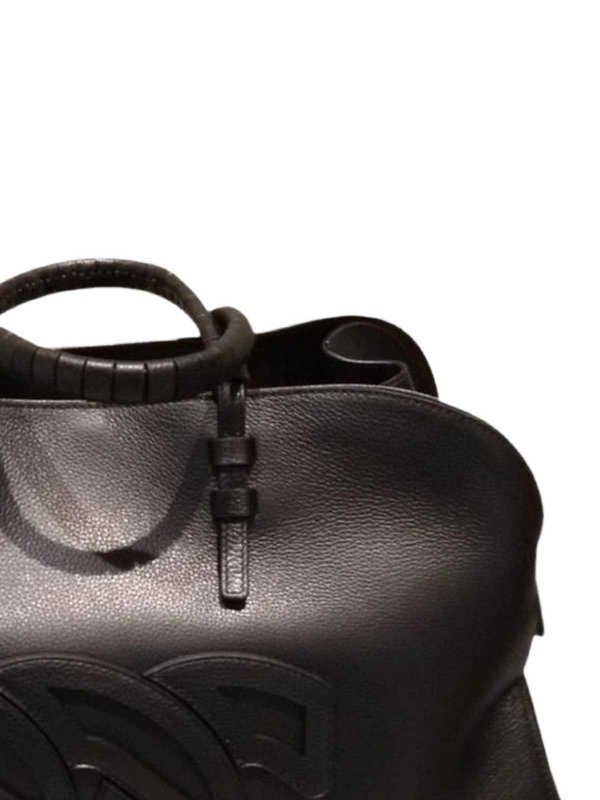 Casadei: トートバッグ online - トートバッグ - 黒