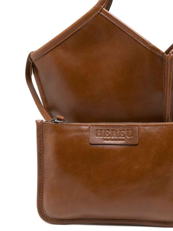 HEREU buy online ショルダーバッグ - ブラウン