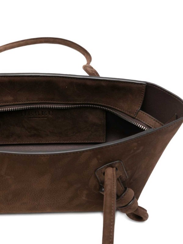 HEREU buy online Fleca Leather Shoulder Bag