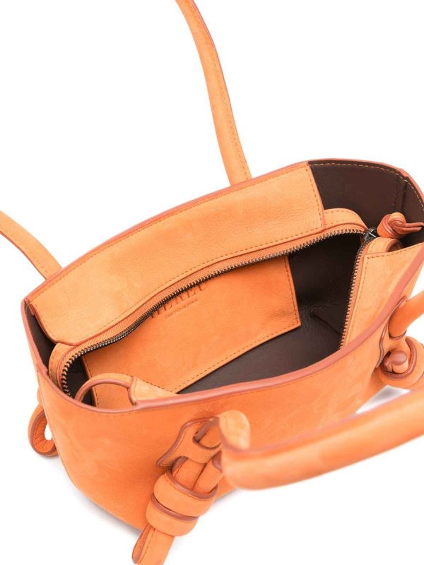 Schultertasche - Orange shop online: HEREU