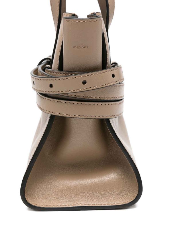 Shopper - Beige shop online: MOSCHINO