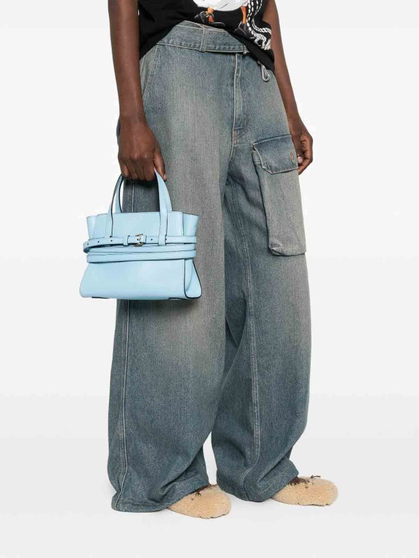 Shopper - Blau shop online: MOSCHINO