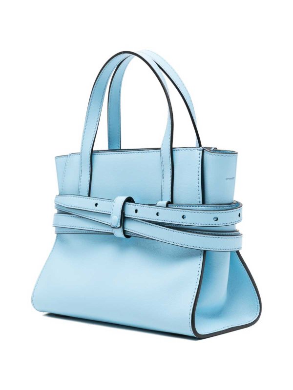 MOSCHINO buy online Shopper - Blau