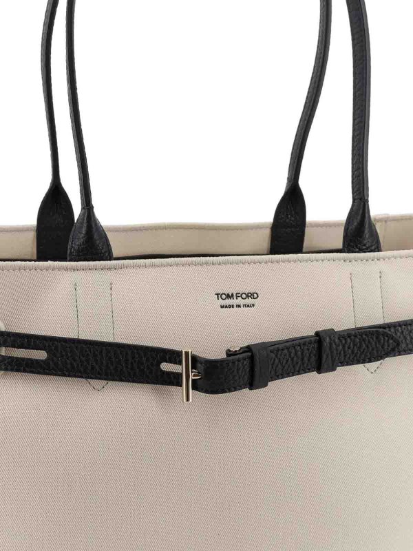 TOM FORD: トートバッグ online - トートバッグ - ベージュ