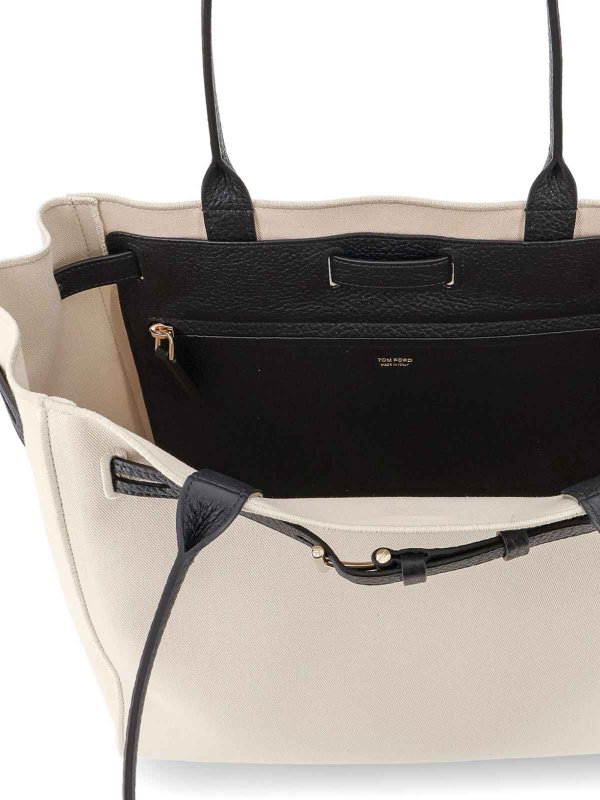 The Best Shops TOM FORD: トートバッグ - トートバッグ - ベージュ