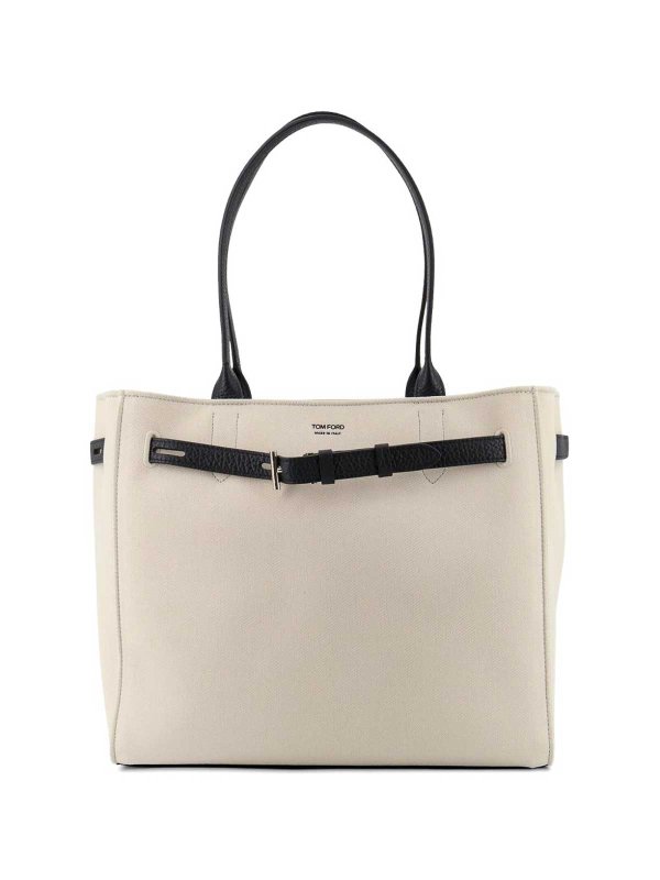 TOM FORD buy online トートバッグ - ベージュ