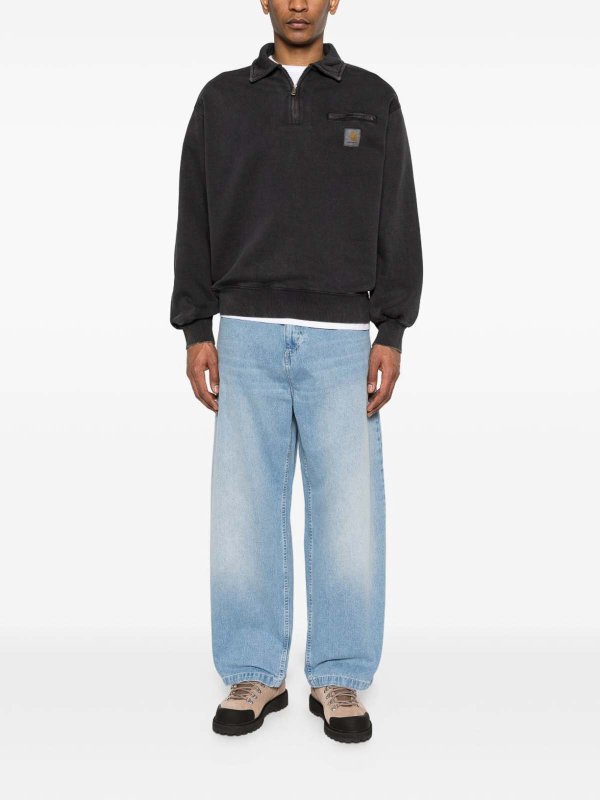 CARHARTT: カジュアルトラウザー online - カジュアルパンツ - ブルー