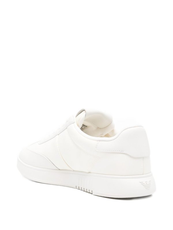 EMPORIO ARMANI: スニーカー online - スニーカー - 白