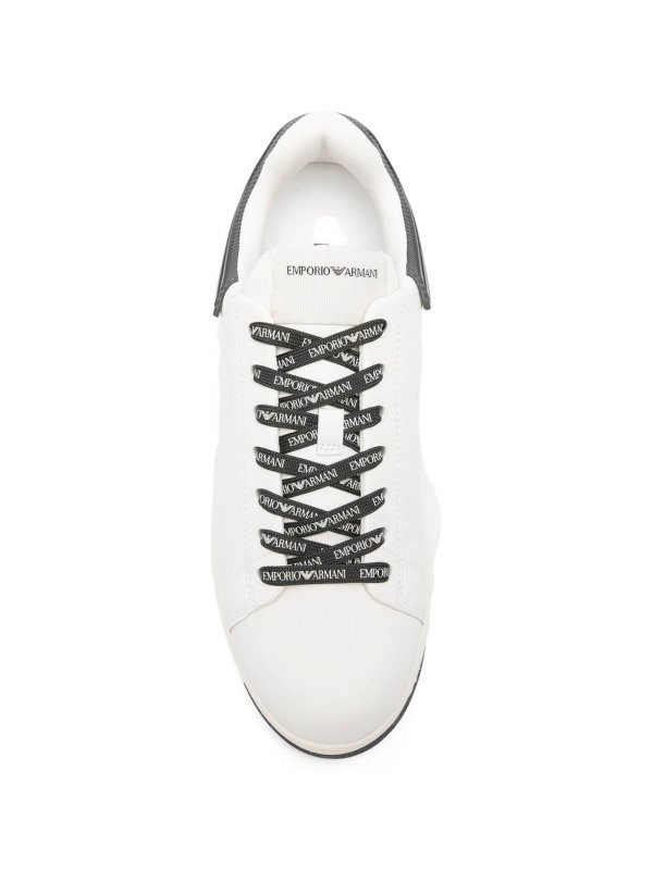 EMPORIO ARMANI: スニーカー online - スニーカー - グレー