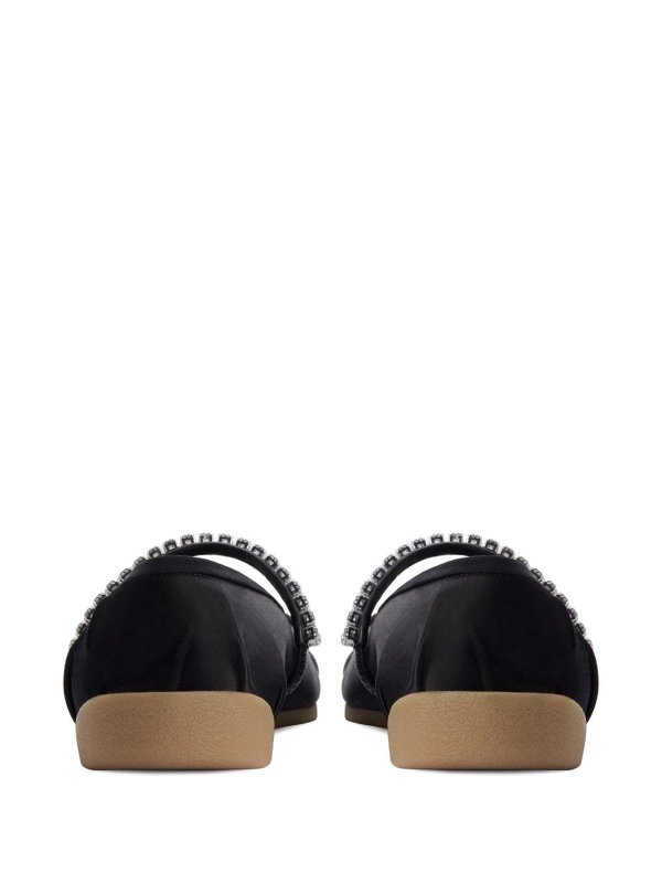 GIUSEPPE ZANOTTI: フラットシューズ online - フラットシューズ - 黒