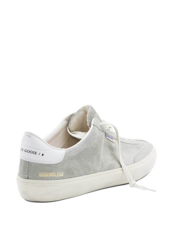 GOLDEN GOOSE: Sneaker online - Sneaker - Grau