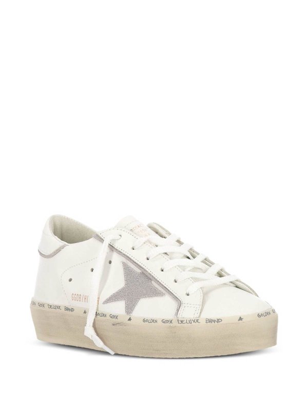 GOLDEN GOOSE: スニーカー online - スニーカー - 白