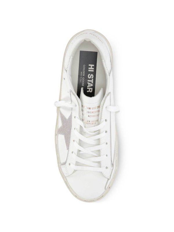The Best Shops GOLDEN GOOSE: スニーカー - スニーカー - 白