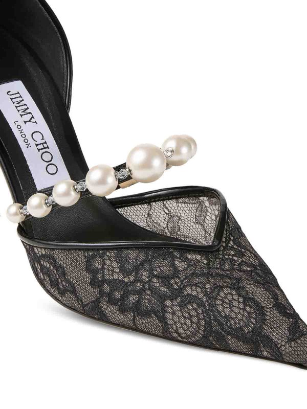 Aurelie Leather Pumps shop online: JIMMY CHOO