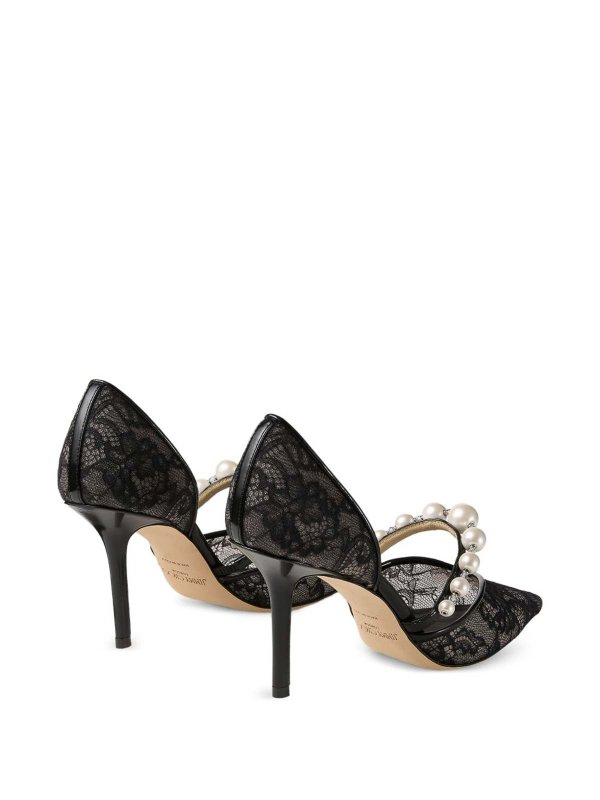 JIMMY CHOO buy online Aurelie Leather Pumps