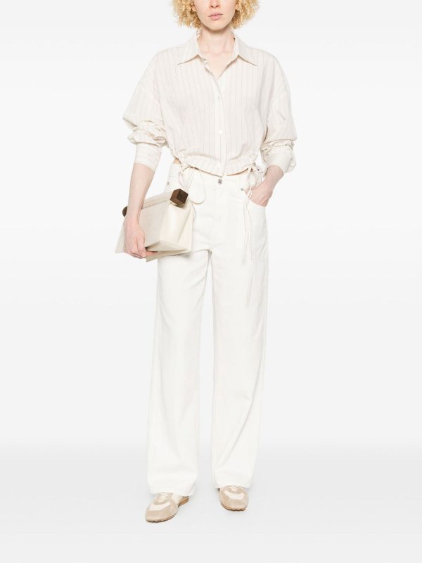 The Best Shops SEVEN: casual trousers - Linen Trousers