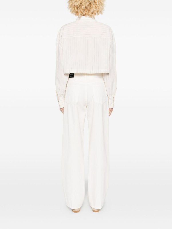Linen Trousers shop online: SEVEN
