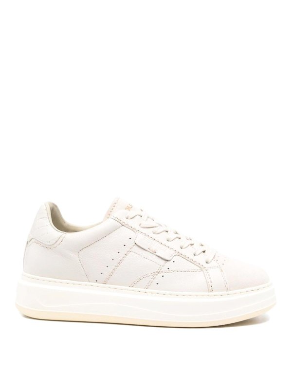 WOOLRICH: Sneaker - Sneaker - Creme