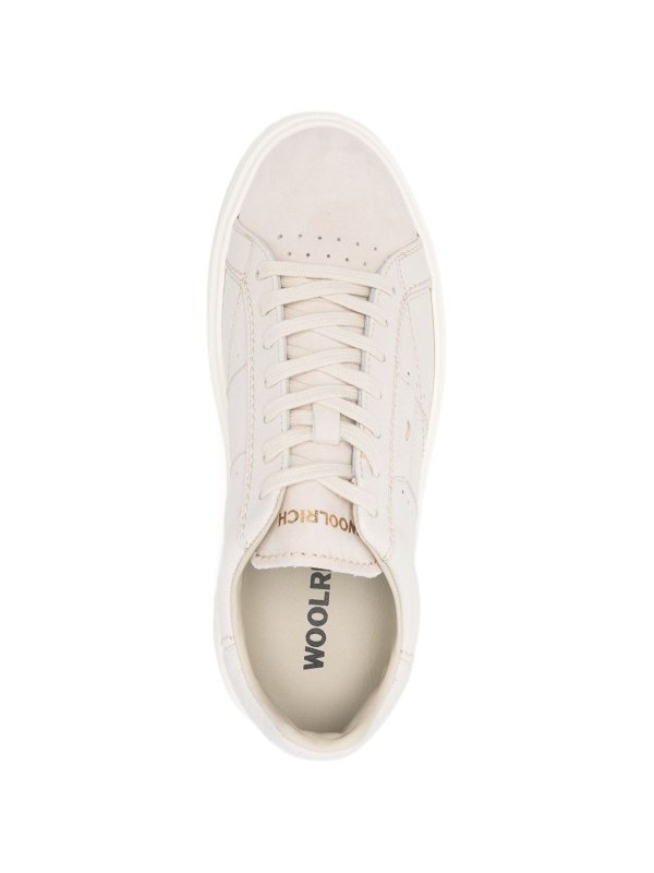 Sneaker - Creme shop online: WOOLRICH