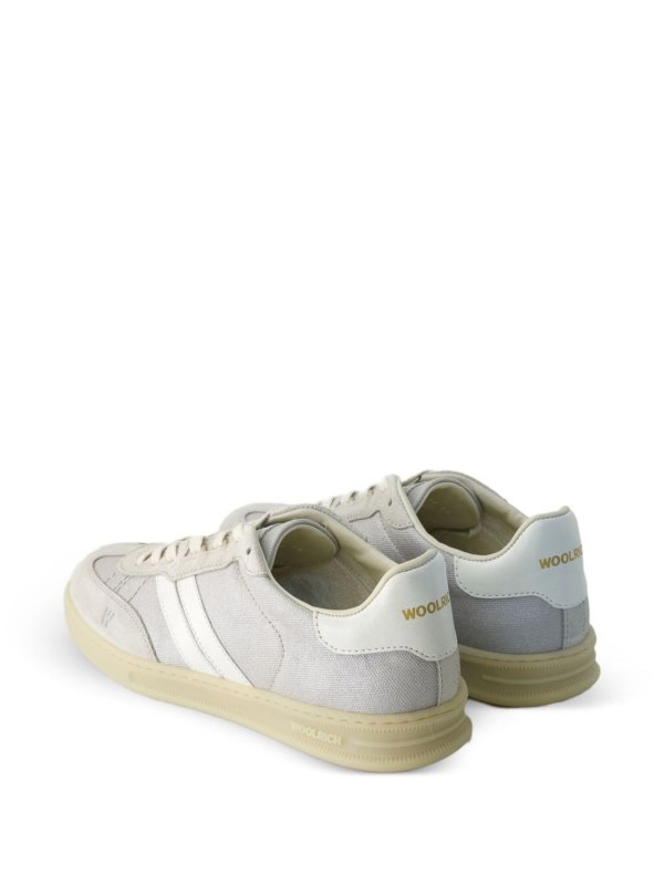 WOOLRICH: Sneaker online - Sneaker - Grau