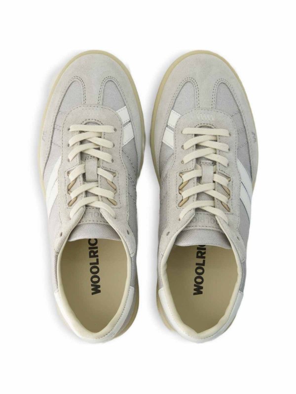 WOOLRICH buy online Sneaker - Grau