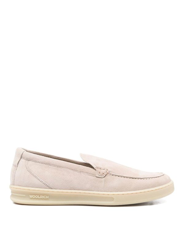 WOOLRICH: Sandalen - Sandalen - Beige