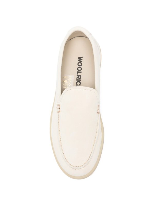 サンダル - クリーム shop online: WOOLRICH