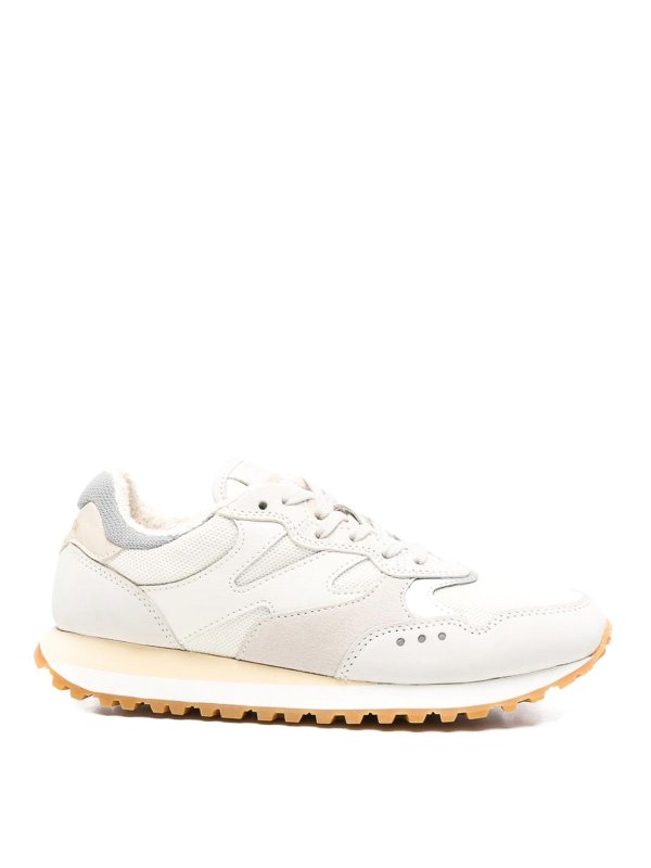 WOOLRICH: Sneaker - Sneaker - Creme