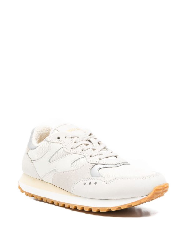 WOOLRICH: Sneaker online - Sneaker - Creme