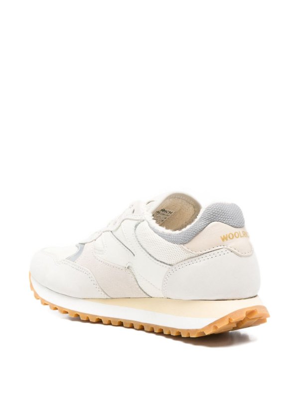 Sneaker - Creme shop online: WOOLRICH