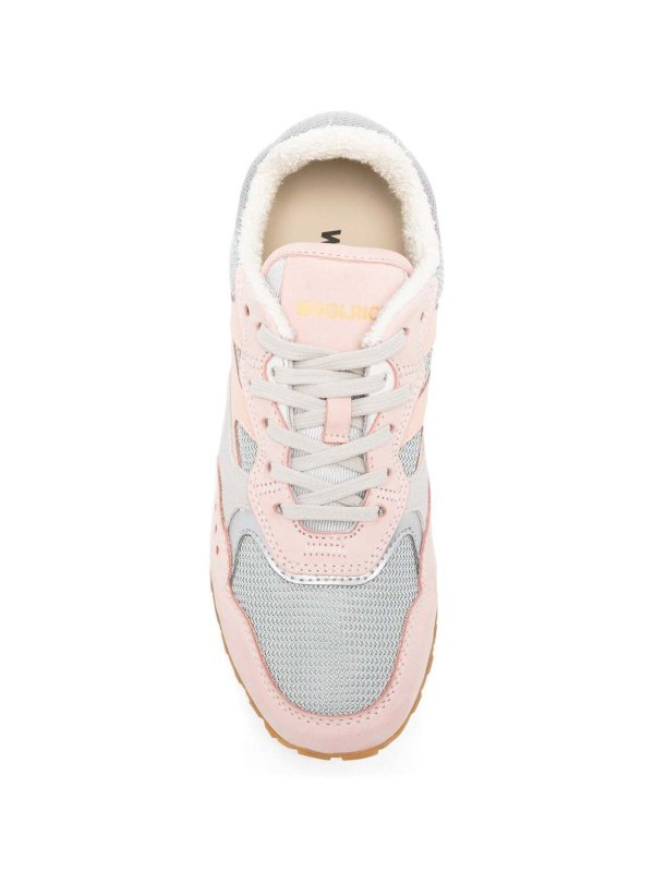 WOOLRICH: Sneaker online - Sneaker - Nude