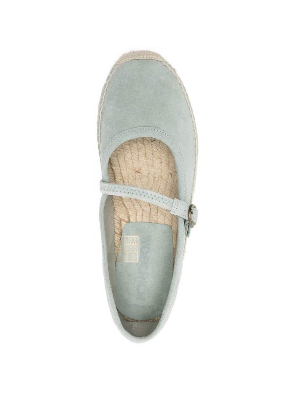WOOLRICH: flat shoes online - Suede Leather Ballets