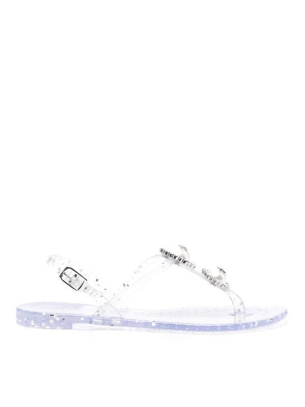 Casadei: flat shoes - Flats