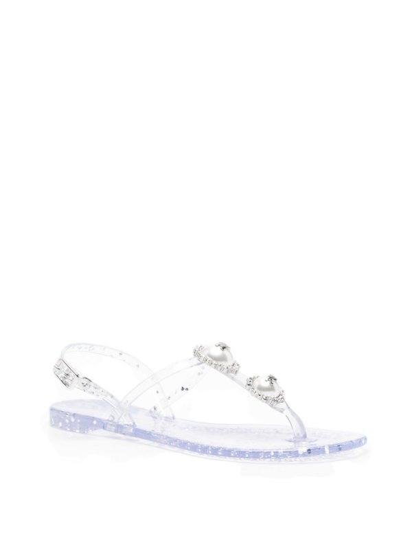 Flats shop online: Casadei