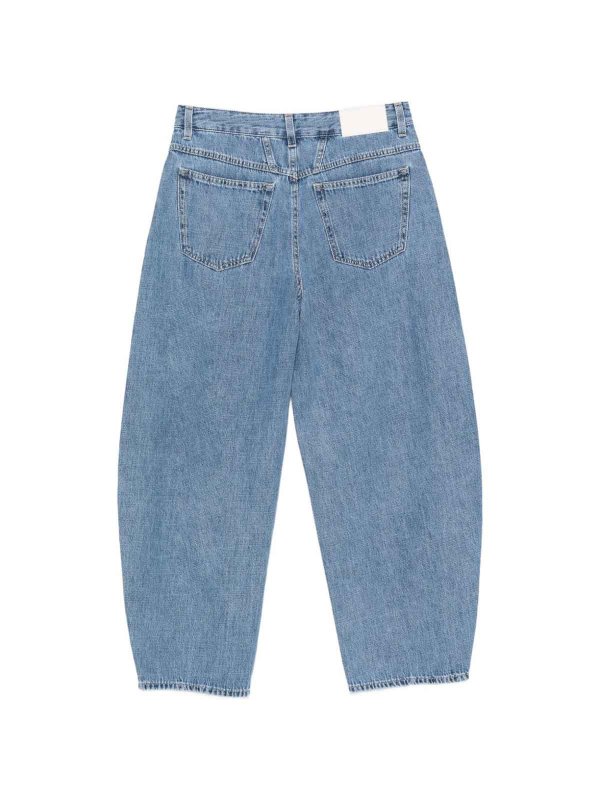 CLOSED: straight leg jeans online - Barrel Denim Jeans