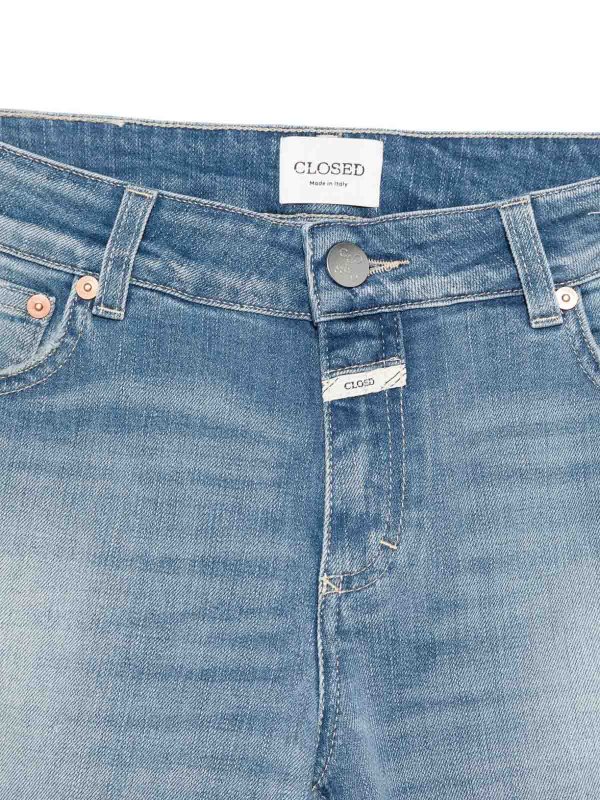 The Best Shops CLOSED: Jeans Rectos - Vaqueros Rectos - Azul
